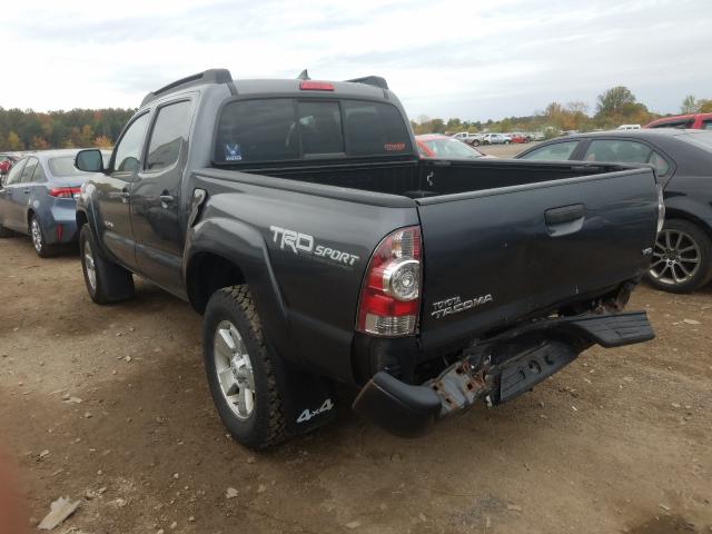 Photo 2 VIN: 3TMLU4ENXEM159979 - TOYOTA TACOMA DOU 