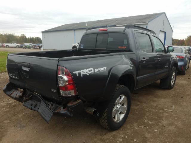 Photo 3 VIN: 3TMLU4ENXEM159979 - TOYOTA TACOMA DOU 