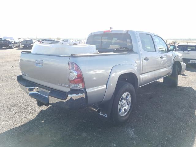 Photo 3 VIN: 3TMLU4ENXFM165038 - TOYOTA TACOMA DOU 