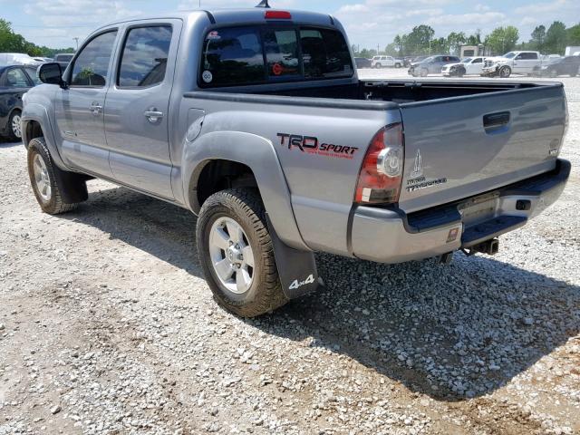 Photo 2 VIN: 3TMLU4ENXFM165606 - TOYOTA TACOMA DOU 