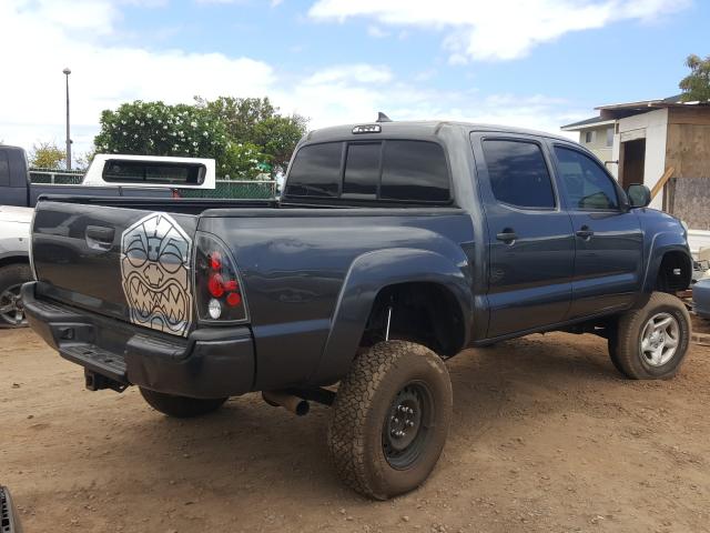 Photo 3 VIN: 3TMLU4ENXFM172636 - TOYOTA TACOMA DOU 