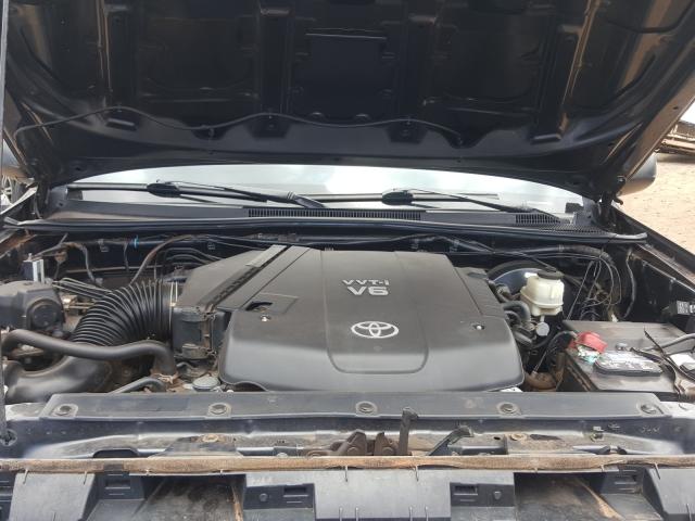 Photo 6 VIN: 3TMLU4ENXFM172636 - TOYOTA TACOMA DOU 