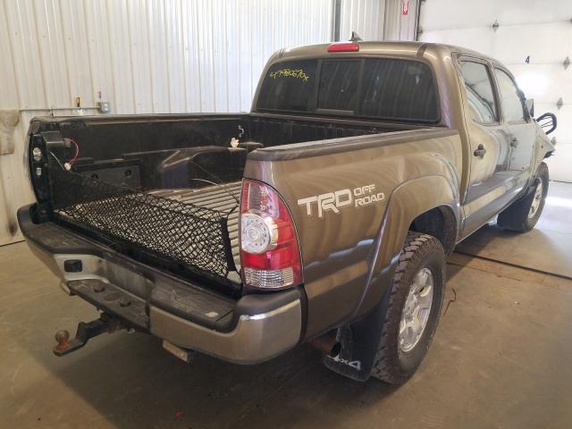 Photo 3 VIN: 3TMLU4ENXFM181014 - TOYOTA TACOMA DOU 