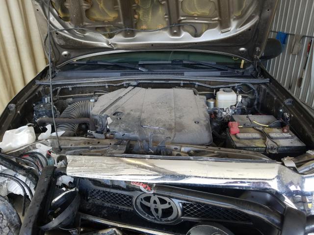 Photo 6 VIN: 3TMLU4ENXFM181014 - TOYOTA TACOMA DOU 