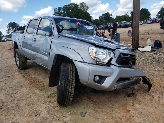 Photo 0 VIN: 3TMLU4ENXFM184754 - TOYOTA TACOMA DOU 