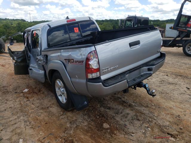 Photo 2 VIN: 3TMLU4ENXFM184754 - TOYOTA TACOMA DOU 