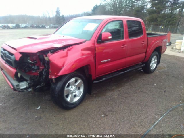 Photo 1 VIN: 3TMLU4ENXFM189730 - TOYOTA TACOMA 