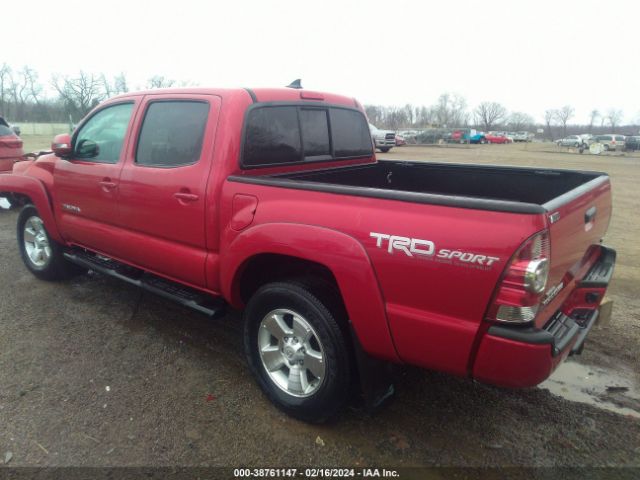 Photo 2 VIN: 3TMLU4ENXFM189730 - TOYOTA TACOMA 