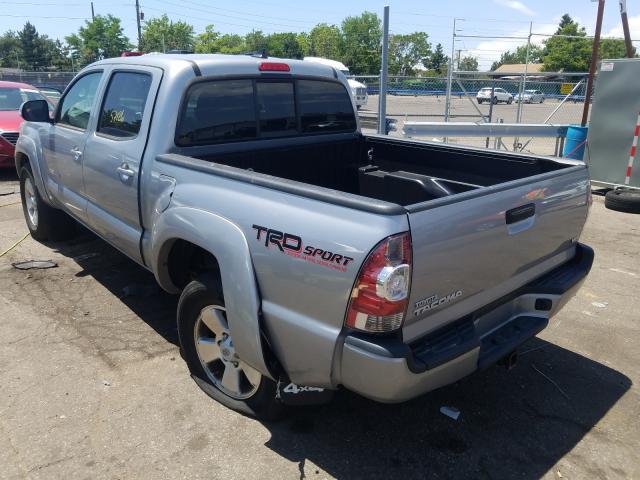 Photo 2 VIN: 3TMLU4ENXFM196323 - TOYOTA TACOMA DOU 