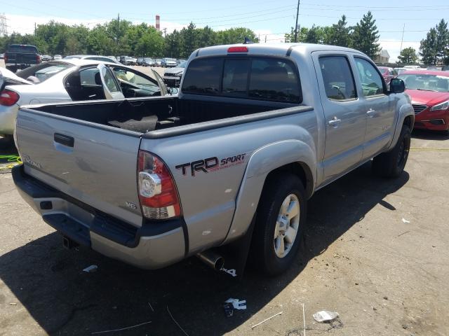 Photo 3 VIN: 3TMLU4ENXFM196323 - TOYOTA TACOMA DOU 