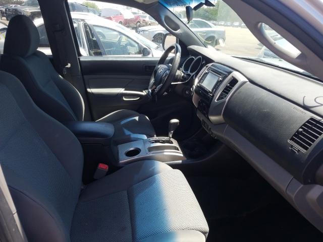 Photo 4 VIN: 3TMLU4ENXFM196323 - TOYOTA TACOMA DOU 