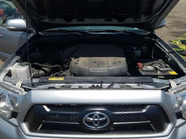 Photo 6 VIN: 3TMLU4ENXFM196323 - TOYOTA TACOMA DOU 