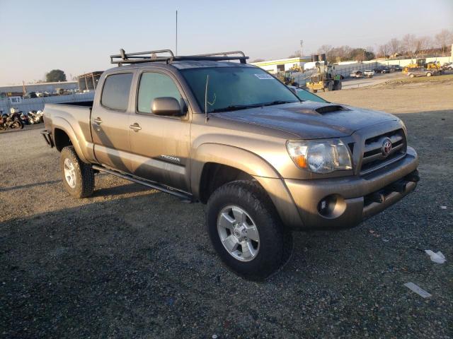 Photo 3 VIN: 3TMMU4FN0AM015760 - TOYOTA TACOMA DOU 