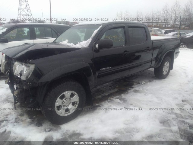 Photo 1 VIN: 3TMMU4FN0BM027960 - TOYOTA TACOMA 