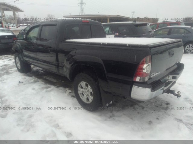 Photo 2 VIN: 3TMMU4FN0BM027960 - TOYOTA TACOMA 