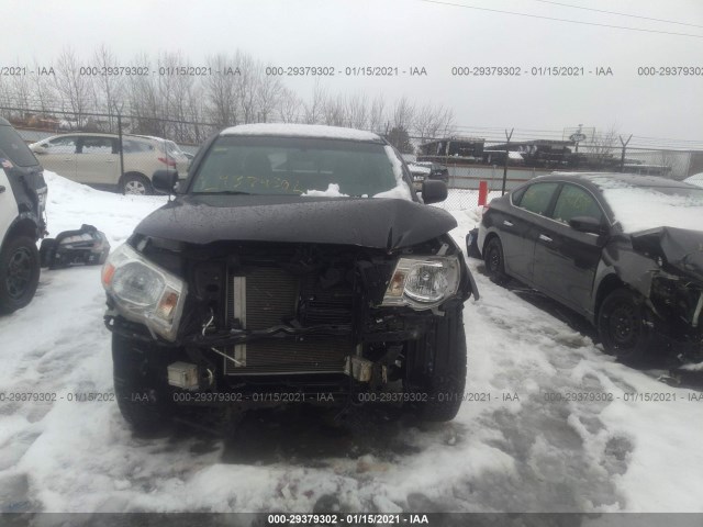 Photo 5 VIN: 3TMMU4FN0BM027960 - TOYOTA TACOMA 