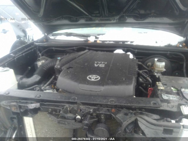 Photo 9 VIN: 3TMMU4FN0BM027960 - TOYOTA TACOMA 