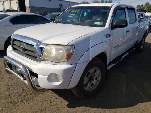 Photo 1 VIN: 3TMMU4FN0BM030583 - TOYOTA TACOMA DOU 