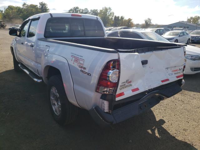 Photo 2 VIN: 3TMMU4FN0BM030583 - TOYOTA TACOMA DOU 