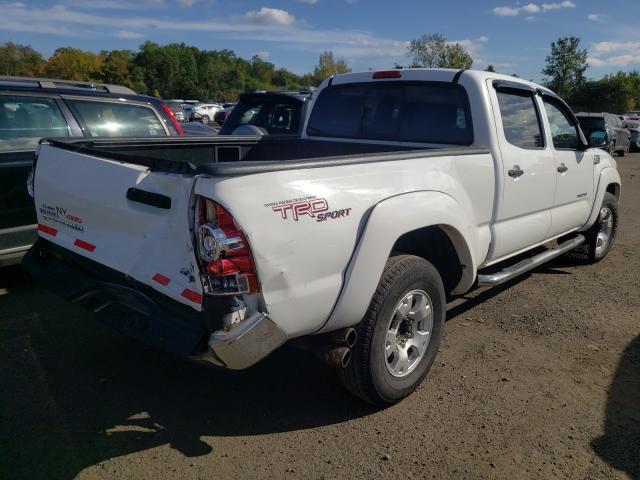 Photo 3 VIN: 3TMMU4FN0BM030583 - TOYOTA TACOMA DOU 