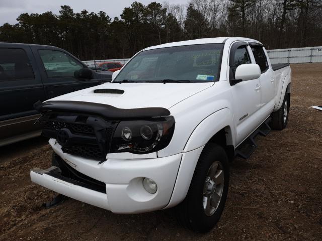 Photo 1 VIN: 3TMMU4FN0BM032317 - TOYOTA TACOMA DOU 