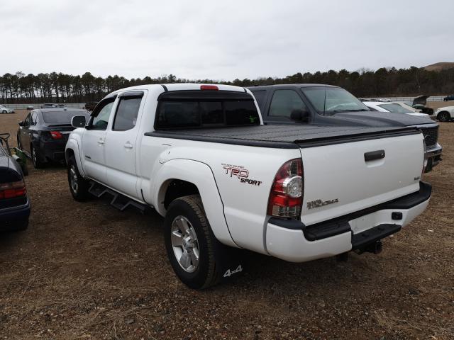 Photo 2 VIN: 3TMMU4FN0BM032317 - TOYOTA TACOMA DOU 