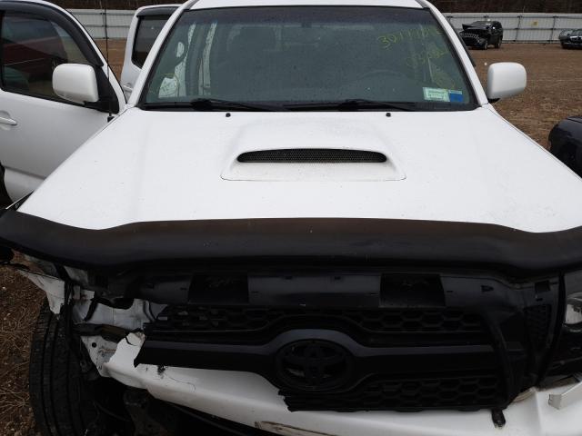 Photo 6 VIN: 3TMMU4FN0BM032317 - TOYOTA TACOMA DOU 