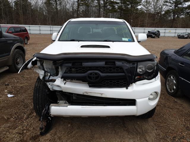 Photo 8 VIN: 3TMMU4FN0BM032317 - TOYOTA TACOMA DOU 