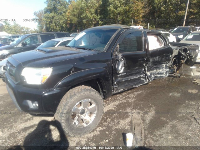 Photo 1 VIN: 3TMMU4FN0CM041097 - TOYOTA TACOMA 