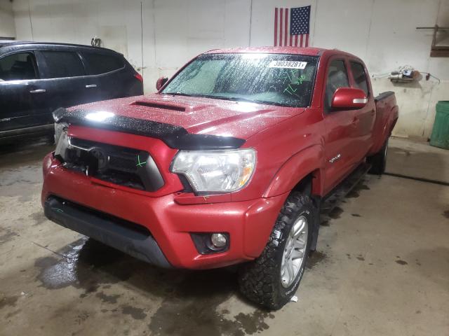 Photo 1 VIN: 3TMMU4FN0CM043674 - TOYOTA TACOMA DOU 