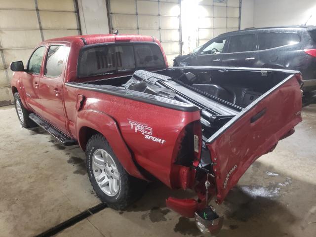 Photo 2 VIN: 3TMMU4FN0CM043674 - TOYOTA TACOMA DOU 