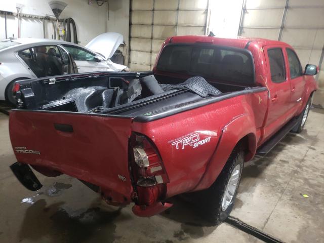 Photo 3 VIN: 3TMMU4FN0CM043674 - TOYOTA TACOMA DOU 