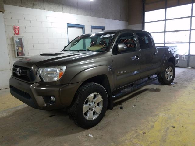 Photo 1 VIN: 3TMMU4FN0CM045988 - TOYOTA TACOMA DOU 