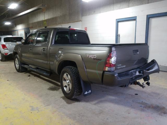 Photo 2 VIN: 3TMMU4FN0CM045988 - TOYOTA TACOMA DOU 