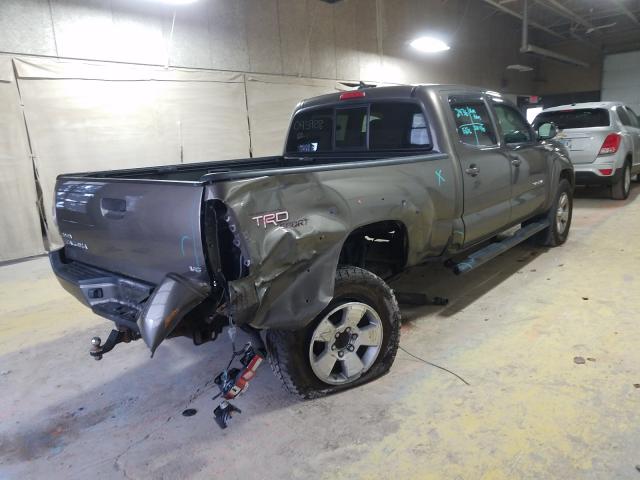 Photo 3 VIN: 3TMMU4FN0CM045988 - TOYOTA TACOMA DOU 