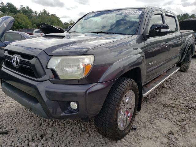 Photo 1 VIN: 3TMMU4FN0CM047594 - TOYOTA TACOMA DOU 