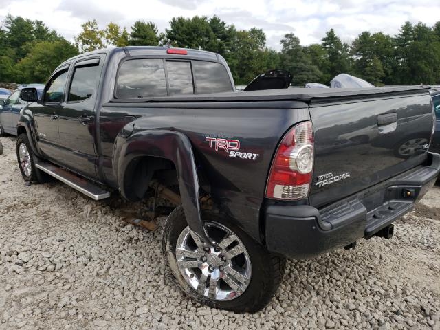 Photo 2 VIN: 3TMMU4FN0CM047594 - TOYOTA TACOMA DOU 