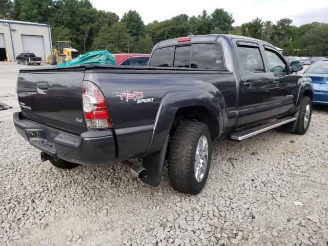 Photo 3 VIN: 3TMMU4FN0CM047594 - TOYOTA TACOMA DOU 