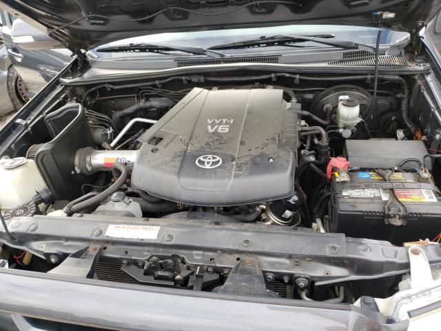 Photo 6 VIN: 3TMMU4FN0CM047594 - TOYOTA TACOMA DOU 