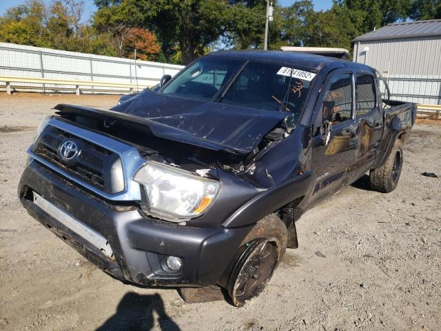 Photo 1 VIN: 3TMMU4FN0DM051369 - TOYOTA TACOMA DOU 