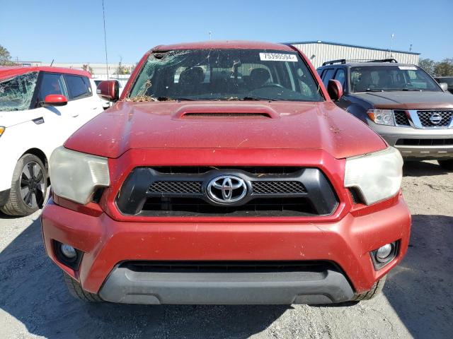 Photo 4 VIN: 3TMMU4FN0DM053073 - TOYOTA TACOMA DOU 