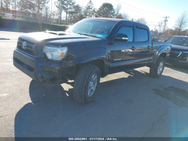 Photo 1 VIN: 3TMMU4FN0DM053588 - TOYOTA TACOMA 