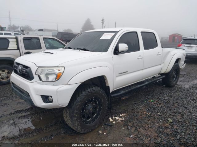 Photo 1 VIN: 3TMMU4FN0DM053803 - TOYOTA TACOMA 