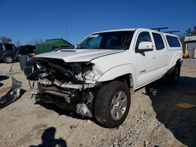 Photo 1 VIN: 3TMMU4FN0DM054045 - TOYOTA TACOMA DOU 