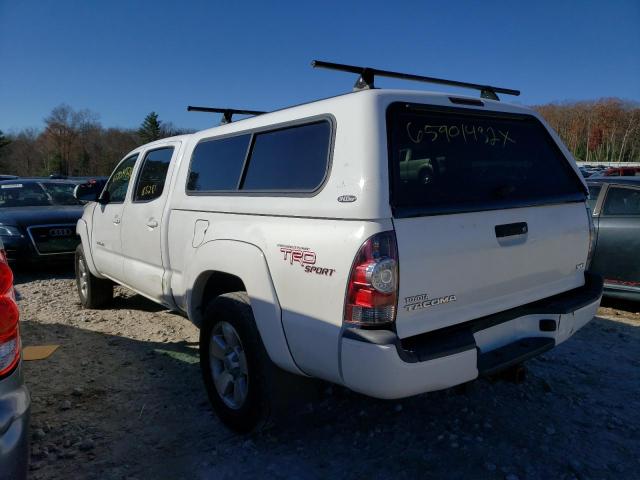 Photo 2 VIN: 3TMMU4FN0DM054045 - TOYOTA TACOMA DOU 