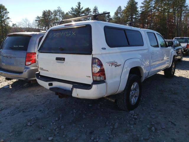 Photo 3 VIN: 3TMMU4FN0DM054045 - TOYOTA TACOMA DOU 