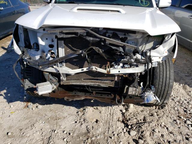 Photo 8 VIN: 3TMMU4FN0DM054045 - TOYOTA TACOMA DOU 