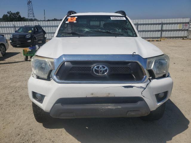 Photo 4 VIN: 3TMMU4FN0DM054501 - TOYOTA TACOMA DOU 