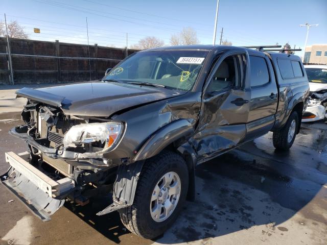 Photo 1 VIN: 3TMMU4FN0DM056975 - TOYOTA TACOMA DOU 