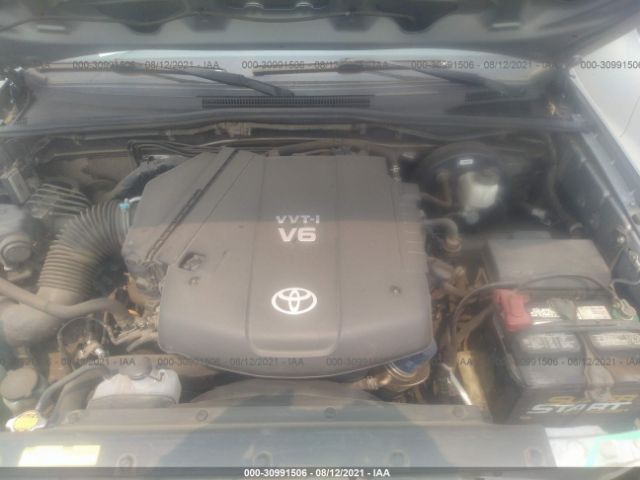 Photo 9 VIN: 3TMMU4FN0EM063197 - TOYOTA TACOMA 